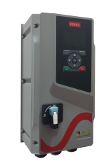 Преобразователи частоты VEDA VFD VF-500 c высокой перегрузкой — DBN00601— VF-500-PK75-0003-U-T4-C66-T-C2-N