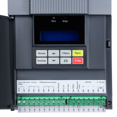 Устройство плавного пуска VEDA MCD2 — MCD23006 — VM-20-P45K-0090-T4-AO-M