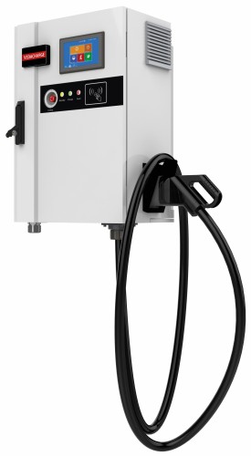 Зарядная станция VEDACHARGE  — EFL00019 — VL-HK-G-030-G02-0047-T4-RFID