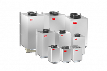 Улучшенные пассивные фильтры гармоник серии VEDAHF — BHE10021 — VEDAHF-05-008-400-50-20