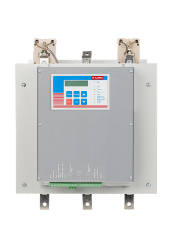Устройство плавного пуска VEDA MCD3 — MCD35005 — VM-30-P75K-0145-T4-P-AO