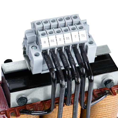 Моторные дроссели переменного тока VEDA MC — PBC63030 — ACO-0035-T6-4