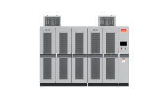 Высоковольтные преобразователи частоты VEDADRIVE — VD-P3500U1F531ASX340AXAXXBXC5DX11EXD