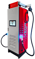 Зарядная станция VEDACHARGE  — EDL00010 — VL-A1M-P440-2500-T4-E54-VP3-M2-AC700-BG700-CXXXX+D1+E1+GS