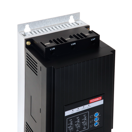 Устройство плавного пуска VEDA MCD1 — MCD13005 — VM-10-P3K7-0007-T4-CV2-B