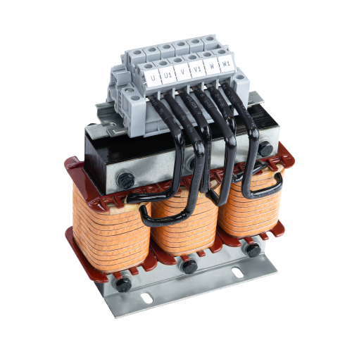 Моторные дроссели переменного тока для преобразователей частоты VEDA MC — PBC03008 — ACO-0063-T4