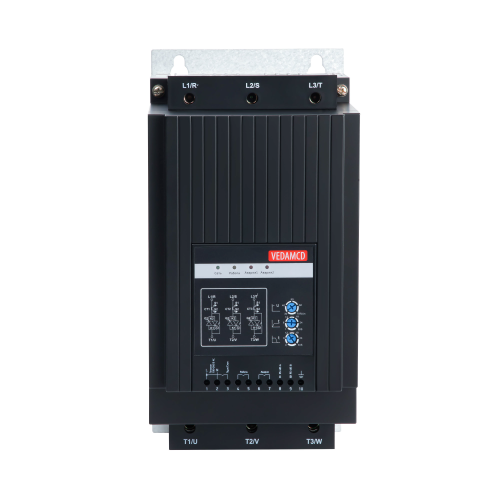 Устройство плавного пуска VEDA MCD1— MCD12201 — VM-10-PK37-0002-S2-CV2-M