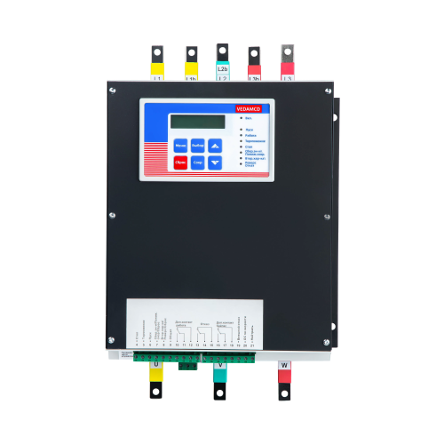 Устройство плавного пуска VEDA MCD3 — MCD30002 — VM-30-P37K-0072-T4