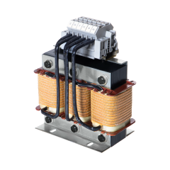 Моторные дроссели переменного токаVEDA MC — PBC63004 — ACO-C-0045-T6
