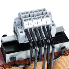 Моторные дроссели переменного тока VEDA MC — PBC63053 — ACO-0932-T6-4