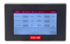 Опции для преобразователя частоты VEDA VFD — PBV10102