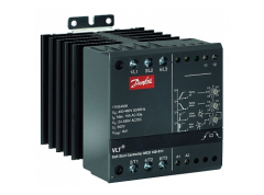 Устройства плавного пуска для асинхронных двигателей MCD 100 Danfoss —175G4003