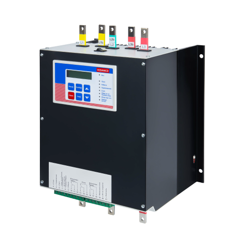 Устройство плавного пуска VEDA MCD3 — MCD30010 — VM-30-P200-0390-T4