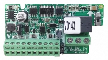 Опции для преобразователя частоты VEDA VFD — PBC00004