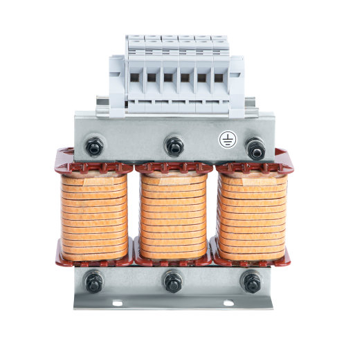 Моторные дроссели переменного тока для преобразователей частоты VEDA MC — PBC03021 — ACO-0720-T4