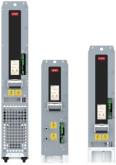 Инвертор 690 В со встроенным дросселем и без функции STO — ABD0031 — VF-400-INU-T6-509