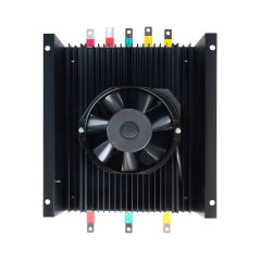 Устройство плавного пуска VEDA MCD3 — MCD30013 — VM-30-P400-0720-T4