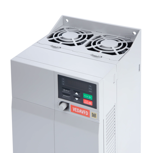 Преобразователь частоты VEDA VFD — ABA00014 — VF-51-P22K-0045-T4-E20-B-H