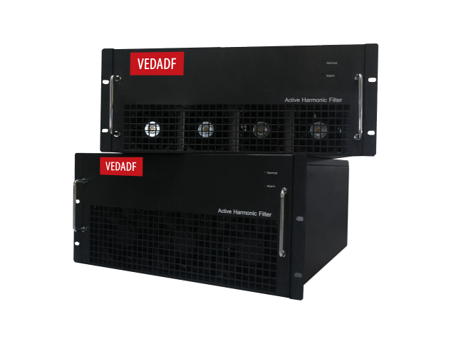 Активные фильтры VEDADF — VEDADF-025-T4-33+B+M