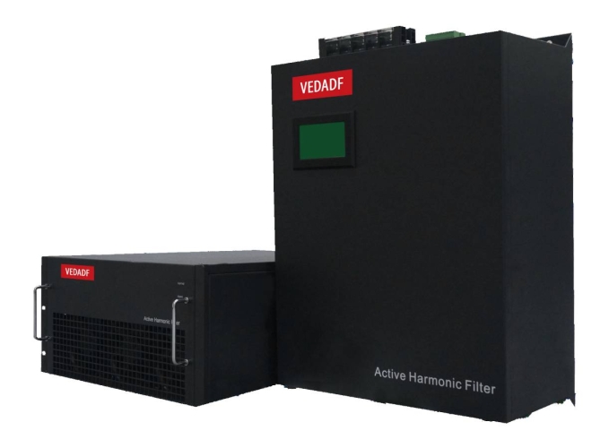 Активные фильтры VEDADF — VEDADF-025-T4-33+B+M