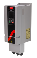 Преобразователи частоты VEDA VFD VF-500 с нормальной перегрузкой — ABN00434 — VF-500-P37K-0075-A-T4-E20-N-C3-D