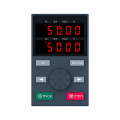 Опции для преобразователя частоты VEDA VFD — PBC00001