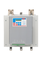 Устройство плавного пуска VEDA MCD3 — MCD63002 — VM-30-P75K-0085-T6-AO