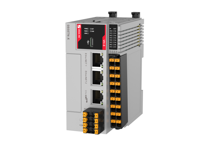 Программируемый логический контроллер (ПЛК) серии VEDA PLC — CBV00101 — VH-6-0808TN-X