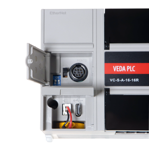 Промышленный логический контроллер VEDA VC-S — CBV30009 — VC-SM-A-16-16T