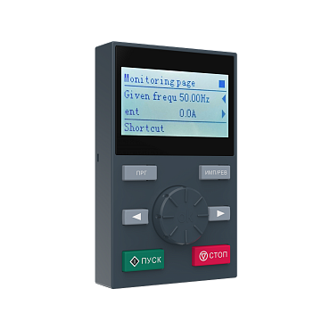 Опции для преобразователя частоты VEDA VFD — PBC00011