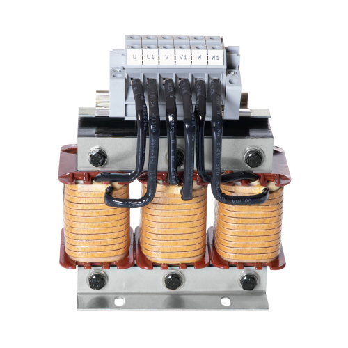 Моторные дроссели переменного тока для преобразователей частоты VEDA MC — PBC03029 — ACO-0015-T4-4