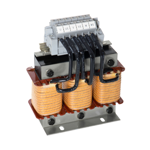 Моторные дроссели переменного тока для преобразователей частоты VEDA MC — PBC03029 — ACO-0015-T4-4