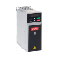 Преобразователь частоты VEDA VFD VF-101 Basic Drive c нормальной перегрузкой  — ABC00030  — VF-101-P15K-0032-A-T4-E20-B-H