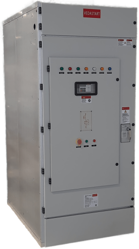 Высоковольтные устройства плавного пуска VEDASTART — VS-L06015042L0B1