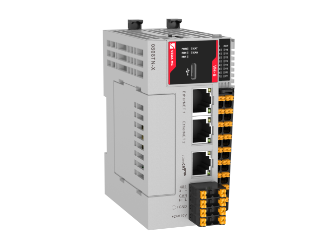 Программируемый логический контроллер (ПЛК) серии VEDA PLC — CBV00104 — VH-6-0808TP-A