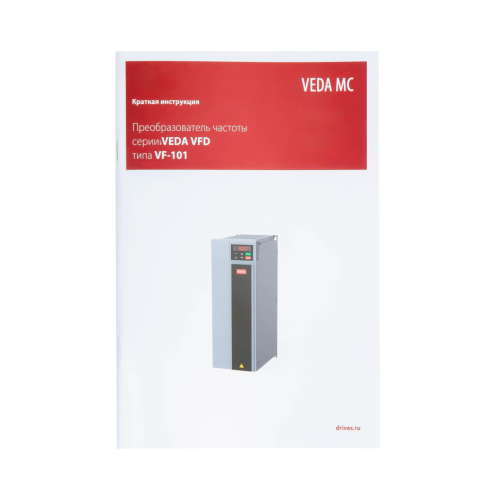 Преобразователи частоты VF-101 FireMode Drive —  DBC12027 —  VF-101-P5K5-0013-A-T4-C54-B-H-SW01