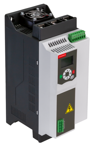 Устройство плавного пуска VEDA MCD7 — MCD71011 — VM-70-P55K-0110-T4-CV2