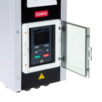 Преобразователь частоты VEDA VFD VF-101 Basic Drive с нормальной перегрузкой  — DBC00029  — VF-101-P11K-0025-A-T4-C54-B-H