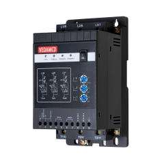 Устройство плавного пуска VEDA MCD1— MCD13304 — VM-10-P1K1-0006-S2-CV2-B-M