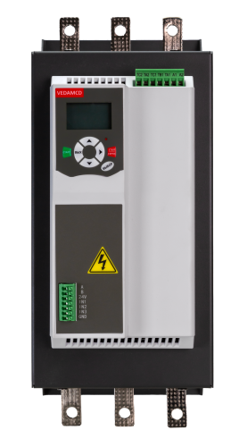 Устройство плавного пуска VEDA MCD7 — MCD71012 — VM-70-P75K-0150-T4-CV2