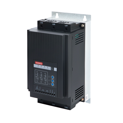 Устройство плавного пуска VEDA MCD1  — MCD11001  — VM-10-PK75-0001-T4-CV1