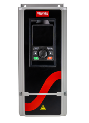 Преобразователи частоты VEDA VFD VF-500 c высокой перегрузкой  — ABN00523C — VF-500-PK75-0003-U-T4-E20-R-C2-D