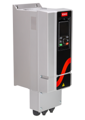 Преобразователи частоты VEDA VFD VF-500 c высокой перегрузкой  — ABN00523C — VF-500-PK75-0003-U-T4-E20-R-C2-D