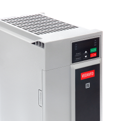 Преобразователь частоты VEDA VFD VF-101 Basic Drive c нормальной перегрузкой  — ABC00050  — VF-101-P450-0810-A-T4-E20-N-H-D