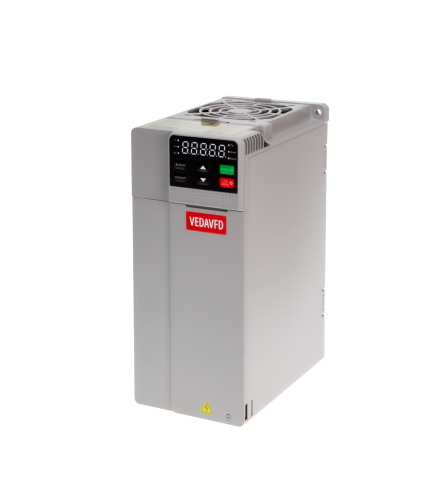 Преобразователи частоты VEDA VFD VF-11 Compact Drive — ABA00024 — VF-11-P1K5-0007-S2-E20