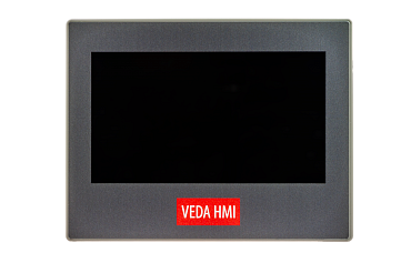 HMI панель оператора VEDA HMI - PBV00105 - VC-H-10-E-SW01