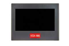 HMI панель оператора VEDA HMI - PBV00105 - VC-H-10-E-SW01