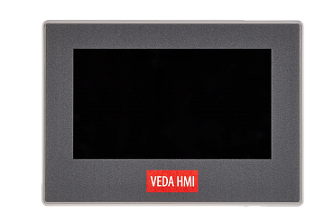 HMI панель оператора VEDA HMI - PBV00202 - VC-H-7-SW02