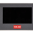 HMI панель оператора VEDA HMI - PBV00202 - VC-H-7-SW02