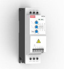 Устройство плавного пуска VEDA MCD4 — MCD41005 — VM-40-P7K5-0016-T4-CV2